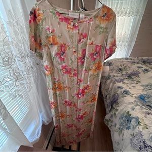 Summer long dress - Liz Claiborne- petite